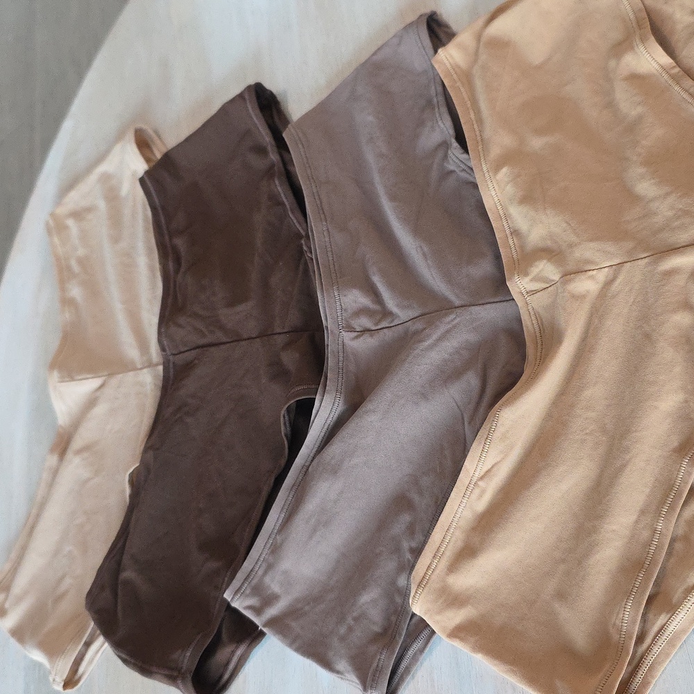 4pcs NWOT SKIMS FITS EVERYBODY HIPSTER/XL/ MICA, COCOA, UMBER, SIENNA - Picture 6 of 8